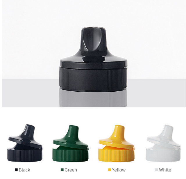 Syrop Squeeze Plastikowe butelki na napoje 350g 250g 7