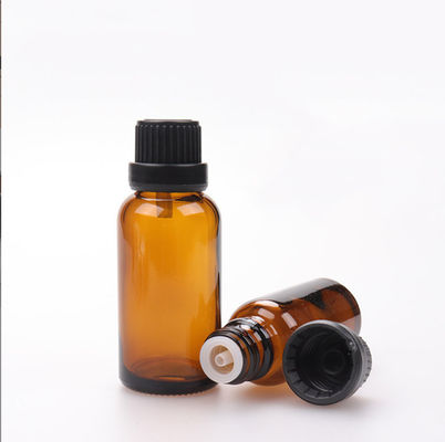 Good price 5g 10g 15g 20g 30g 50g 100g Tawny Brown Essential Oil Cosmetic Szklana butelka w Internecie