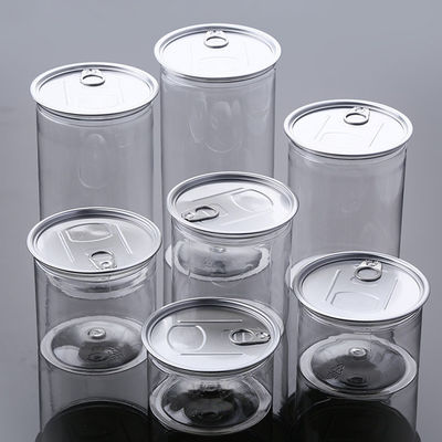 Good price Plastikowe słoiki do przechowywania masła orzechowego PET 16.2oz 460ml 75mm w Internecie