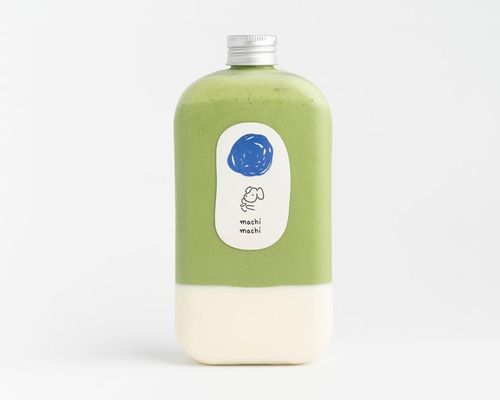 Good price Plastikowa butelka na herbatę mleczną Machi 8.8 uncji 14.1 uncji w Internecie