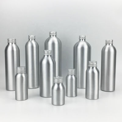Good price Trwałe aluminiowe butelki kosmetyczne w sprayu 120 ml 100 ml olejku eterycznego w Internecie