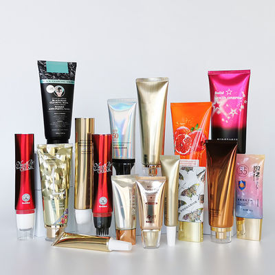 Good price 400g Miękka tuba do pakowania kosmetyków Rura do dezynfekcji rąk o średnicy 13 mm do 60 mm w Internecie