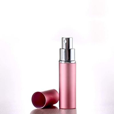 Good price Mini Aluminiowe Butelki Kosmetyczne Wielokrotnego Napełniania Perfumy Atomizer Spray Eco 0,35 uncji w Internecie