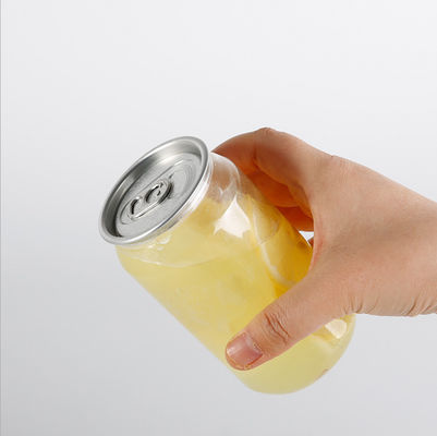 Good price Łatwe otwieranie 650 ml okrągłych plastikowych butelek na sok 12 uncji ISO9001 w Internecie