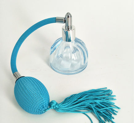 Good price Szklane pojemniki Consmetic 100 ml poduszki powietrznej w kształcie kulki w kształcie kulki szklanej butelki perfum w Internecie