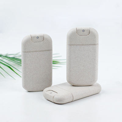 Good price Kwadratowa butelka z rozpylaczem do kart kredytowych 0,7 uncji 1 uncja 20 ml 30 ml Recykling Do ponownego napełnienia w Internecie