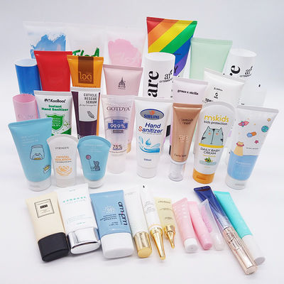 Good price 15 ml 20 ml BB Airless Cosmetic Packaging Tube o średnicy 35 mm z nakrętką i klapką w Internecie